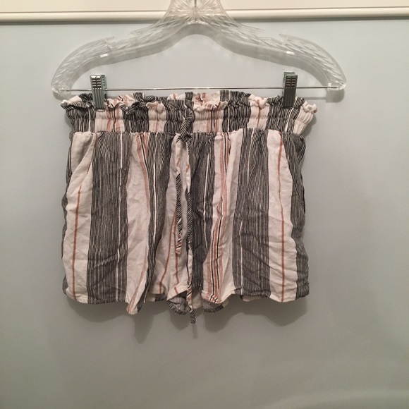 PacSun Pants - Pac sun linen short